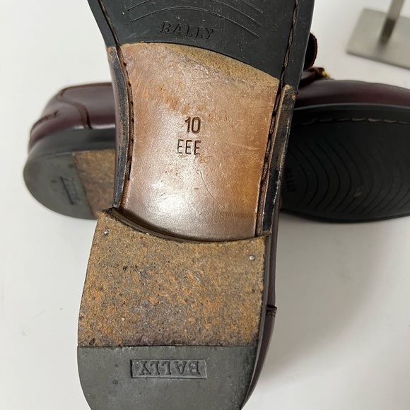 Bally Men’s Shoes 10 👞 - Picture 12 of 16